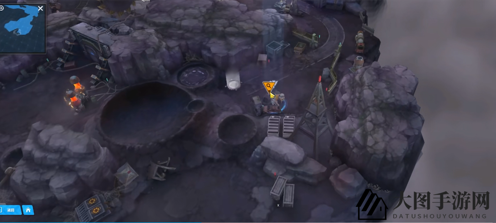 《NIKKE胜利女神》第十二章遗失物位置攻略