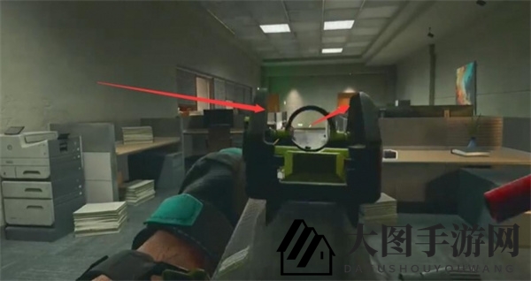 《三角洲行动》零号大坝售票办公室位置详解