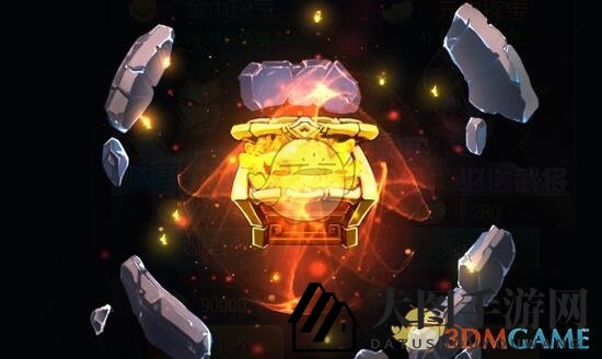 《三国战纪》商城探宝系统介绍