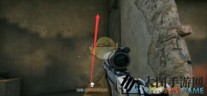 《三角洲行动》新地图衔尾蛇彩蛋位置一览