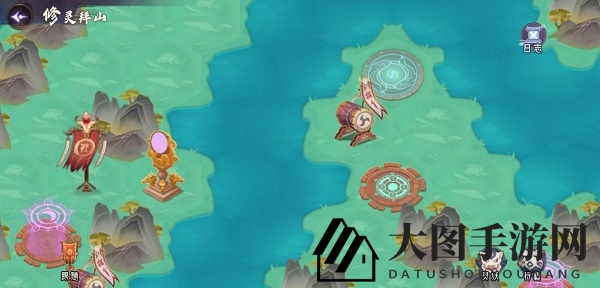 《上古有灵妖》修灵拜山通关攻略