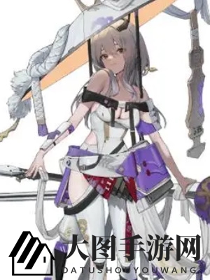 《nikke胜利女神》红莲配队