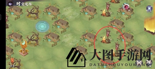 《上古有灵妖》时空之门第九关攻略揭秘