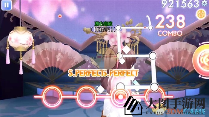 《QQ炫舞》星动模式8星难度挑战 禁绝边境线音符分析