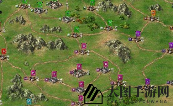 《七雄争霸》阵型揭秘：221阵型精粹，步兵与车兵战术大对决