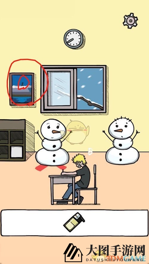 《不可能作弊》第17关攻略