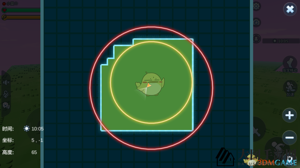 《乐高无限》吃鸡缩圈技巧揭秘