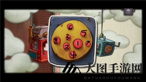 《一路》云层制造机图文通关攻略