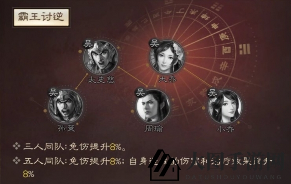 《三国志战棋版》太史慈属性战法搭配推荐