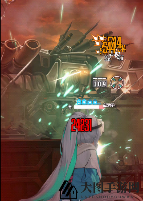 《NIKKE胜利女神》拦截战LEVEL.D古铁打法攻略