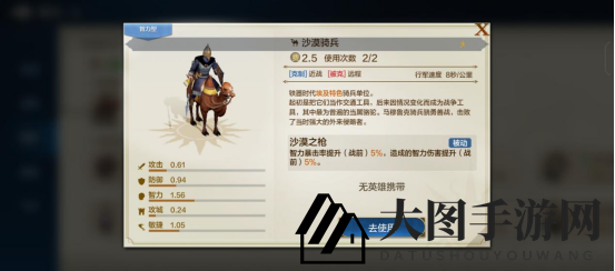 《世界启元》埃及特色专属兵种大揭秘