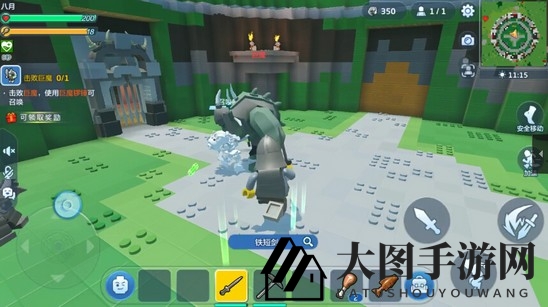 《乐高无限》巨魔BOSS位置一览