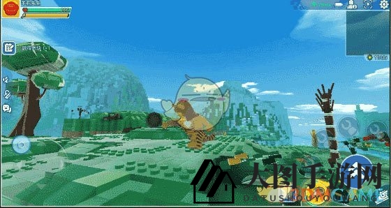 《乐高无限》新手必备武器榜