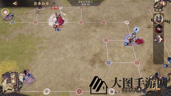 《乱世逐鹿》穷奔白帝通关秘籍