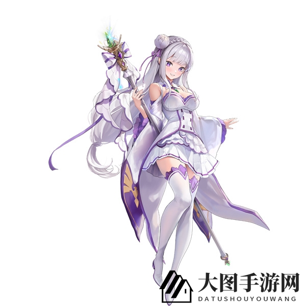 《NIKKE胜利女神》爱蜜莉雅角色资料介绍