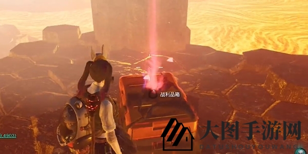 《七日世界》影日洞穴据点神秘宝箱收集攻略