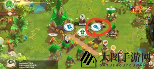 《万龙觉醒》新手开荒玩法