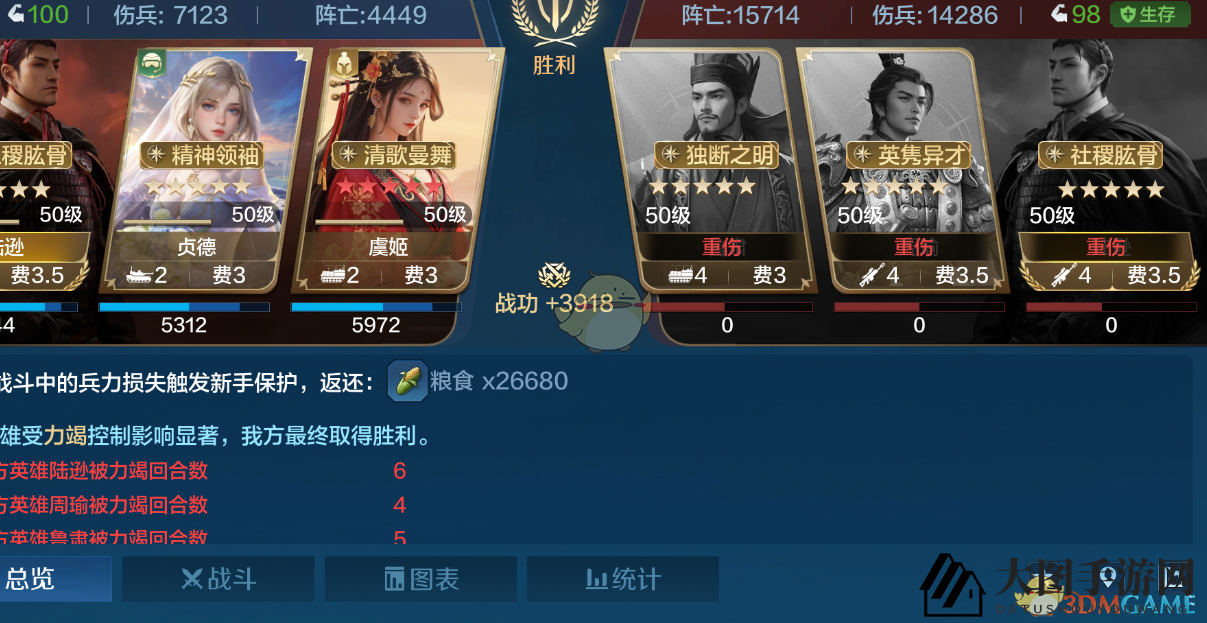 《世界启元》陆贞虞配队玩法攻略