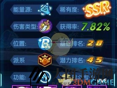 《三国终极觉醒》貂蝉技能属性图鉴一览