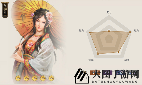 《三国志战棋版》双鹤筝属性详解