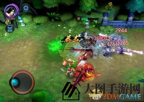 《乱斗西游2》修罗战场：智勇对决，赢取赛季大奖