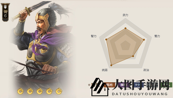 《三国志战棋版》梅花袖箭属性介绍