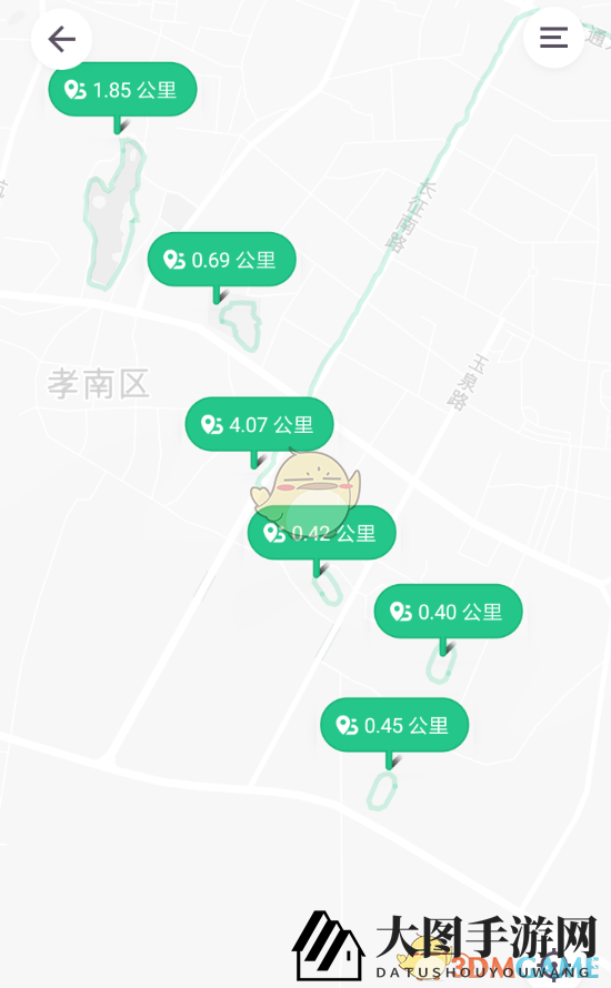 《keep》跑步路线设置教程