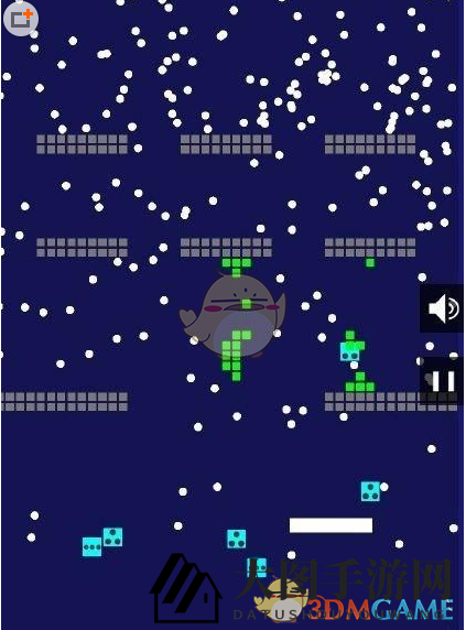 《Many Bricks Breaker》闪退黑屏解决秘籍