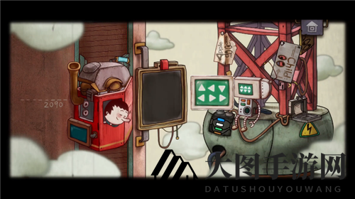《一路》小机器人图文攻略揭秘