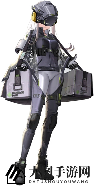 《NIKKE胜利女神》IDoll海角色资料介绍