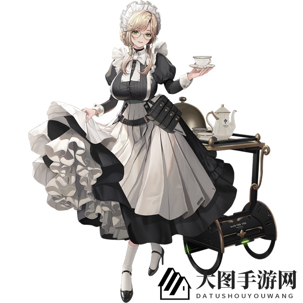 《NIKKE胜利女神》爱德角色资料介绍