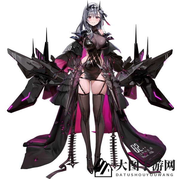 《NIKKE胜利女神》神罚角色资料介绍