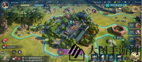 《世界启元》奇观解析之“江南书院”