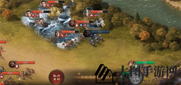 《三国志战棋版》98自选选择推荐