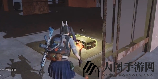 《七日世界》灰落市据点神秘宝箱收集攻略