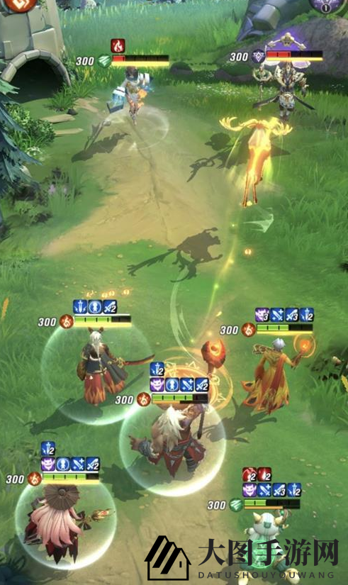 《上古王冠》挑战关卡6三星通关攻略