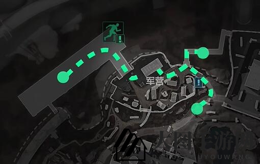 《三角洲行动》零号大坝路线规划一览