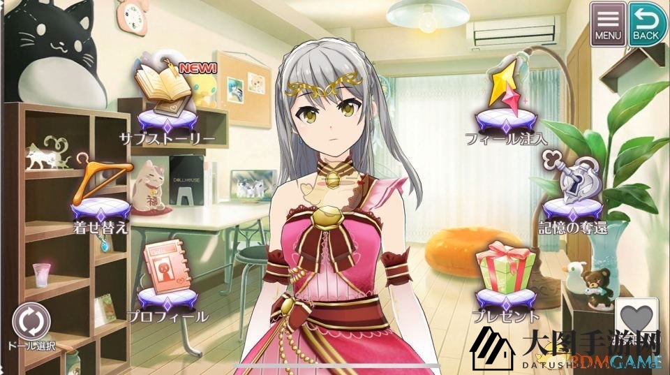 《东京偶像计划》Yuki雪角色介绍