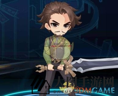 《三国终极觉醒》吕蒙技能属性图鉴一览