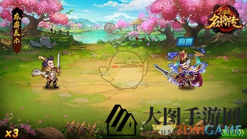 《三国杀名将传》增益与减益状态奥秘剖析