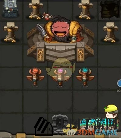 《不思议迷宫》见习骑士升级指南：利爪试炼通关攻略解析