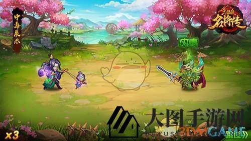 《三国杀名将传》增益与减益状态奥秘剖析