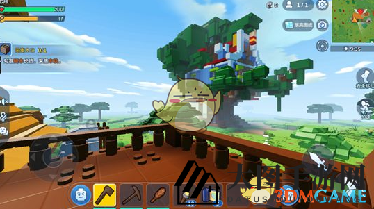 《乐高无限》树屋地图特征码种子分享