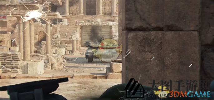 《三角洲行动》新地图衔尾蛇彩蛋位置一览