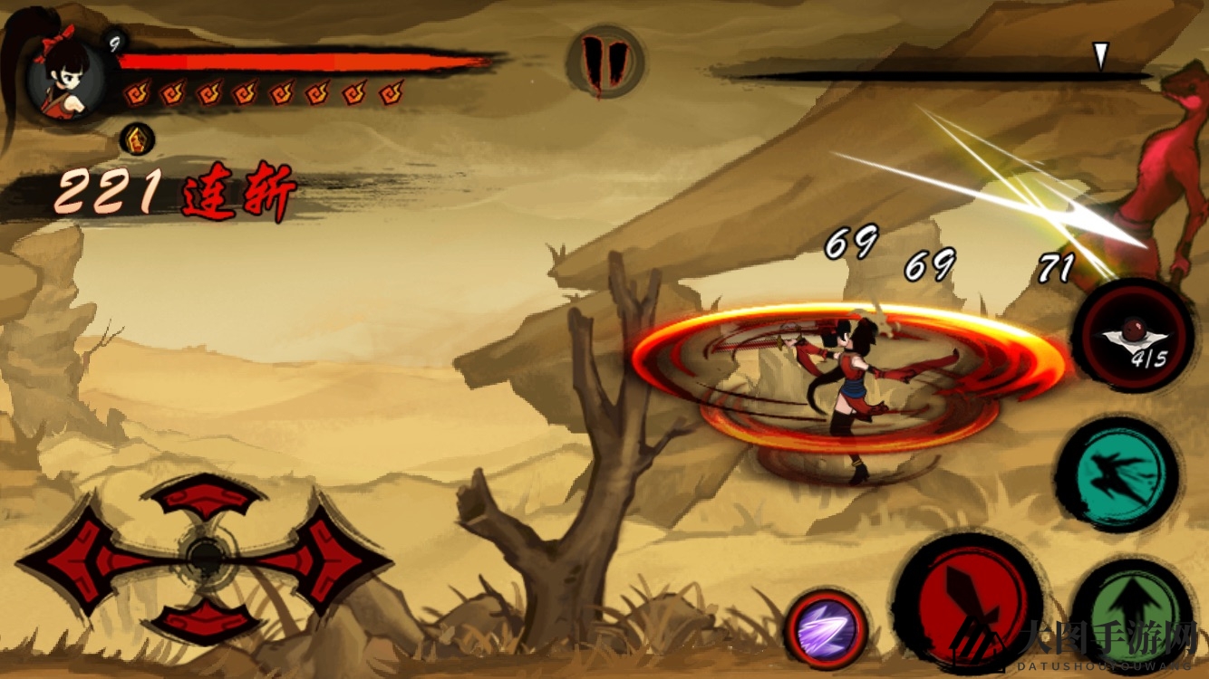 《九黎手游》空中霸主养成记：BOSS挑战者的独门秘籍