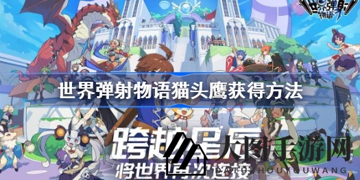 《世界弹射物语》秘境探宝：高难度挑战，捕获神秘猫头鹰攻略分享