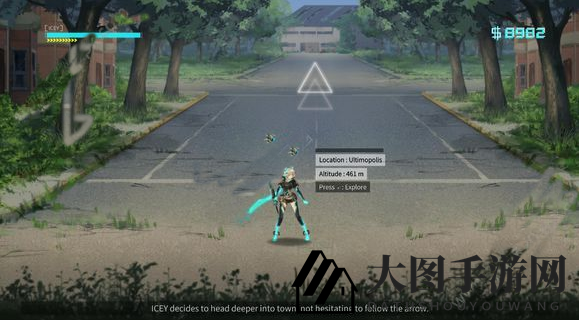 《ICEY手游》弥城死镇攻略解析