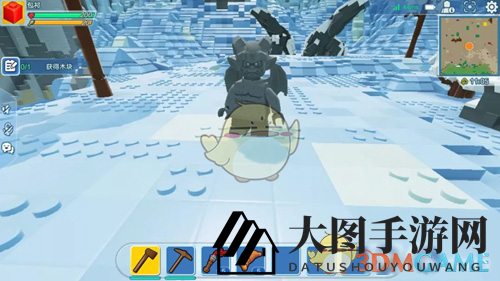 《乐高无限》怪物有哪些