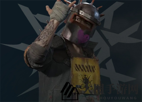 《七日世界》秃鹫角色群像