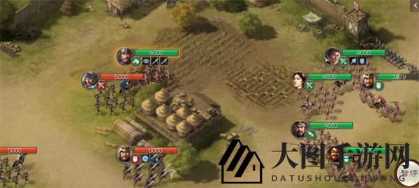 《三国志战棋版》渠道服与官服选择揭秘